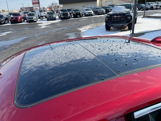 2025 Cadillac CT5 Premium Luxury:F0001