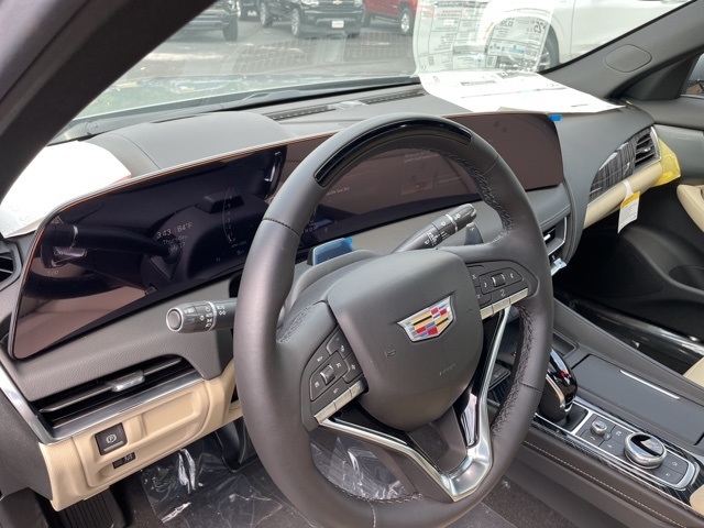 2025 Cadillac CT5 Premium Luxury:25080