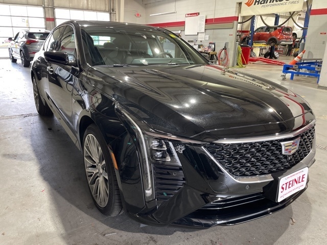 2025 Cadillac CT5 Premium Luxury:FP1411