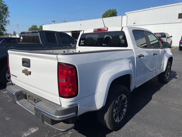 2018 Chevrolet Colorado Work Truck photo 9