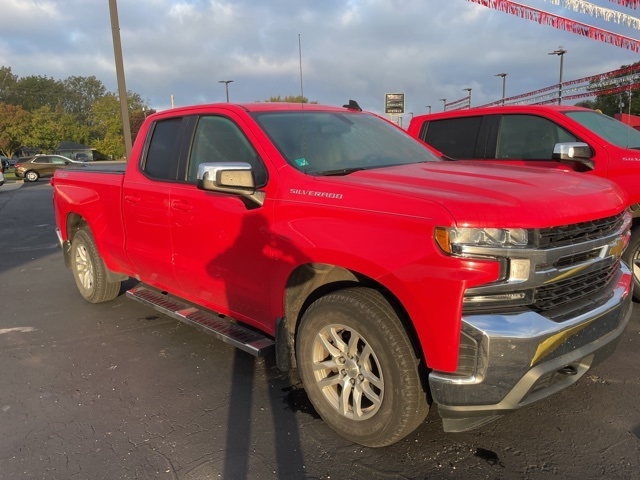 Photo of 2019 Chevrolet Silverado 1500 LT in Fremont, OH - 9,  2019 Chevrolet Silverado 1500 LT:FP3746A