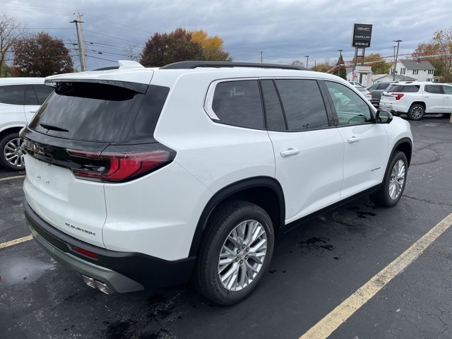 2026 GMC Acadia Elevation:26028