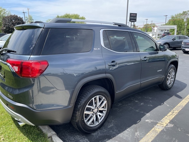 Photo of 2019 GMC Acadia SLE-2 in Fremont, OH - 9,  2019 GMC Acadia SLE-2:FP9971