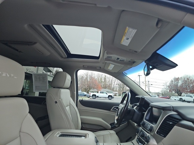 2019 GMC Yukon Denali:25050A