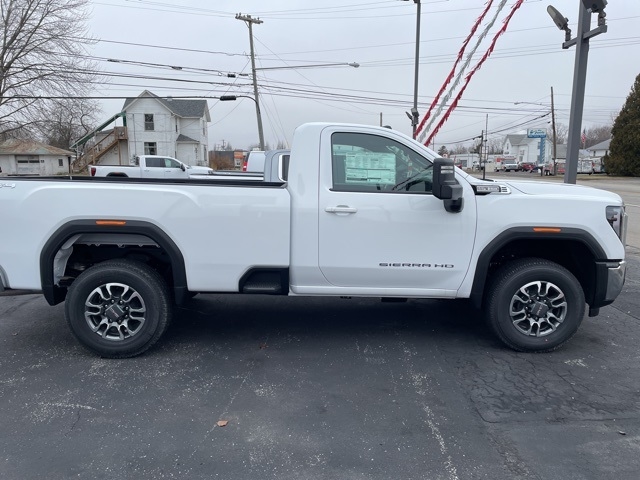 2026 GMC Sierra 2500HD SLE:26031