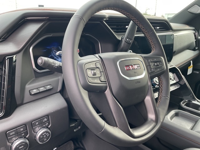 2026 GMC Sierra 2500HD AT4:26015