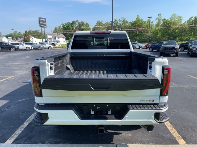 2025 GMC Sierra 2500HD AT4:25078