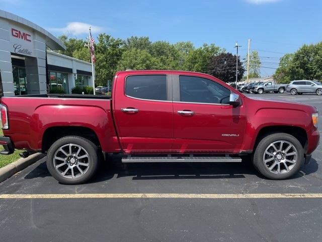 Photo of 2019 GMC Canyon Denali in Fremont, OH - 9,  2019 GMC Canyon Denali:FP7579
