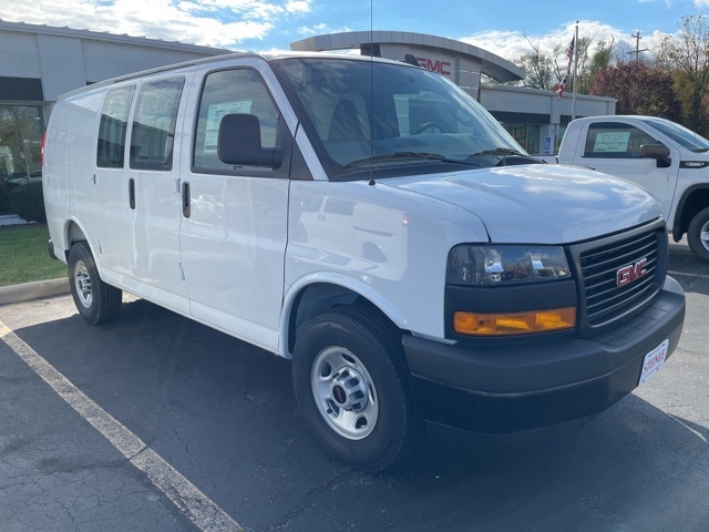 2025 GMC Savana 2500:25096