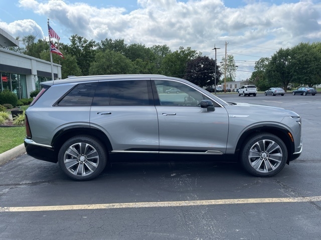 2026 Cadillac VISTIQ Luxury:26003