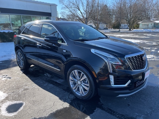 2025 Cadillac XT5 Premium Luxury:FP00661