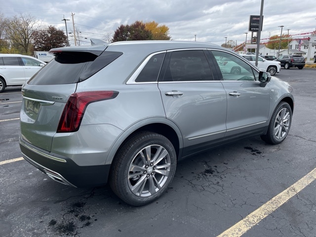 2025 Cadillac XT5 Premium Luxury:25095