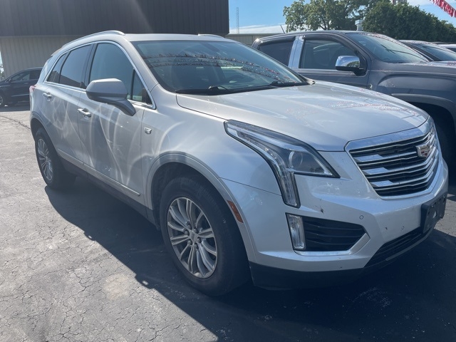 2017 Cadillac XT5 Luxury photo 9