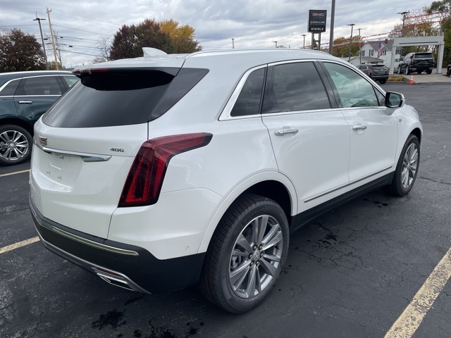 2025 Cadillac XT5 Premium Luxury:25098