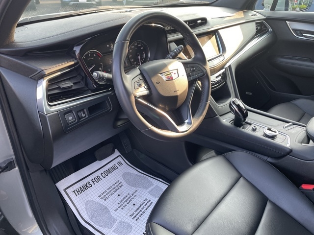 2023 Cadillac XT6 Luxury photo 8