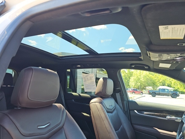 2021 Cadillac XT6 Premium Luxury photo 9