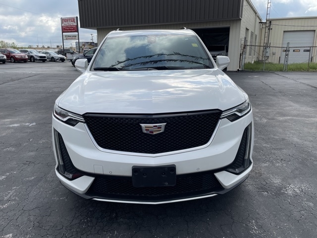 2021 Cadillac XT6 Sport photo 8