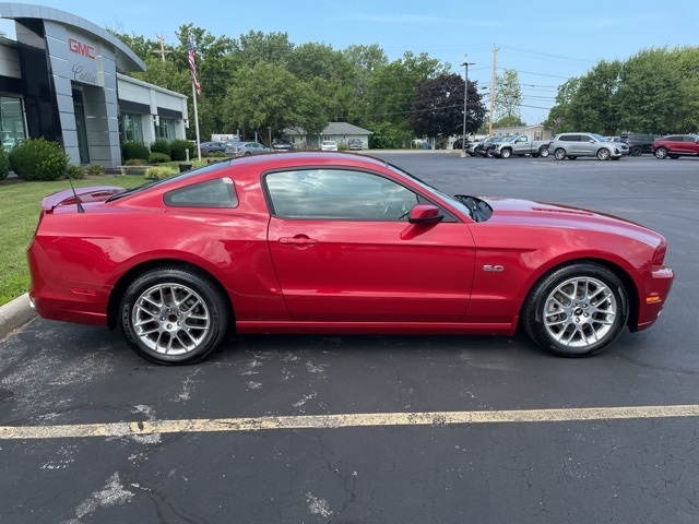 2013 Ford Mustang GT Premium:25056D