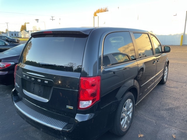2017 Dodge Grand Caravan SE:FP6435