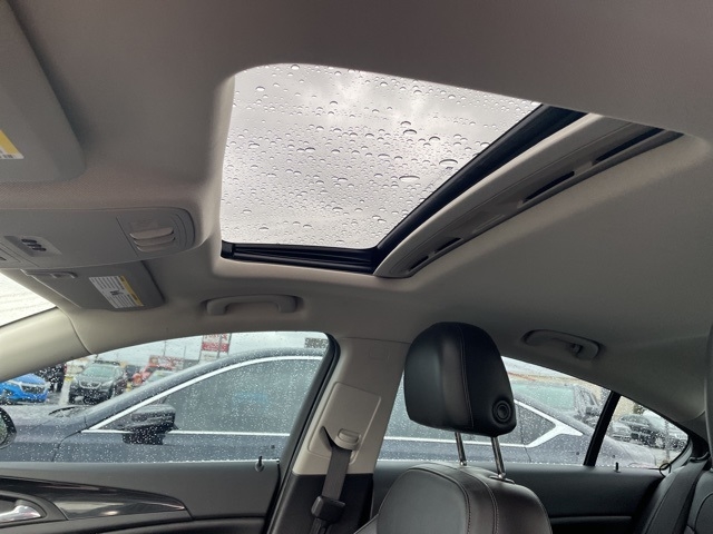 2012 Buick Regal GS:25094B