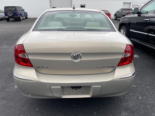 2009 Buick LaCrosse CXL:25024A