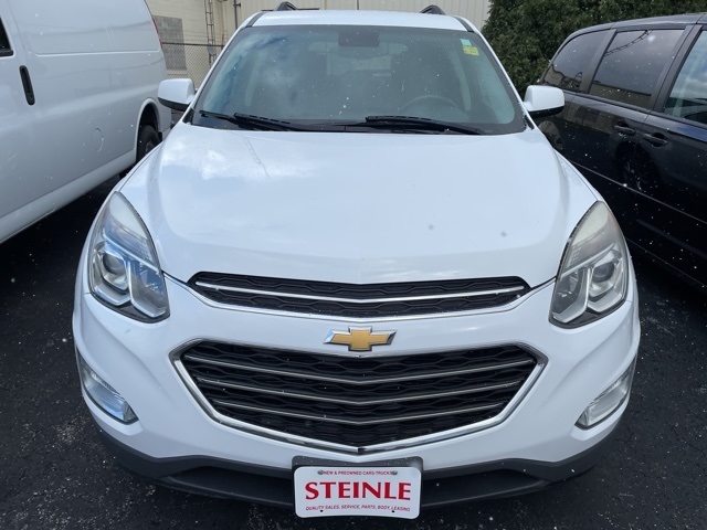 2017 Chevrolet Equinox LT:FP7392A