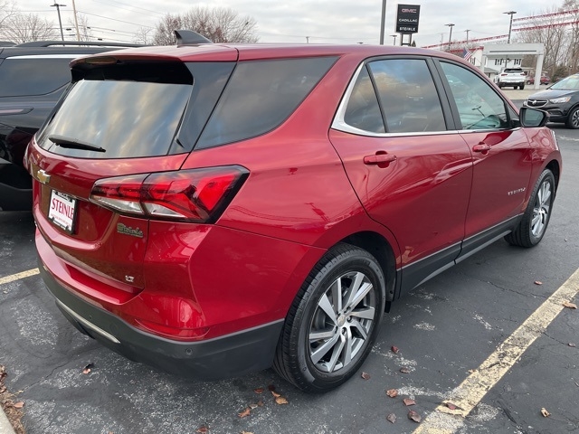 2024 Chevrolet Equinox LT:FP26811