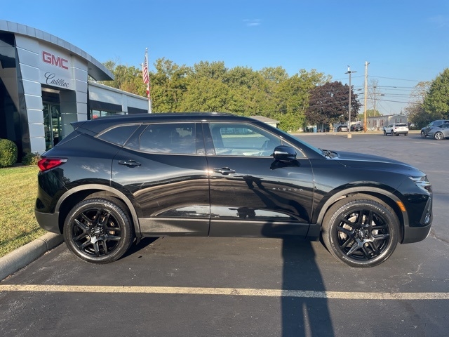 2022 Chevrolet Blazer 3LT photo 8