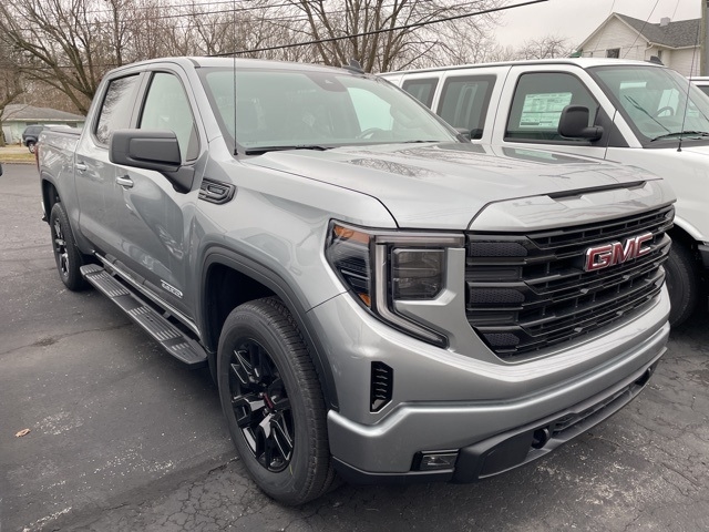 2026 GMC Sierra 1500 Elevation Standard:26044