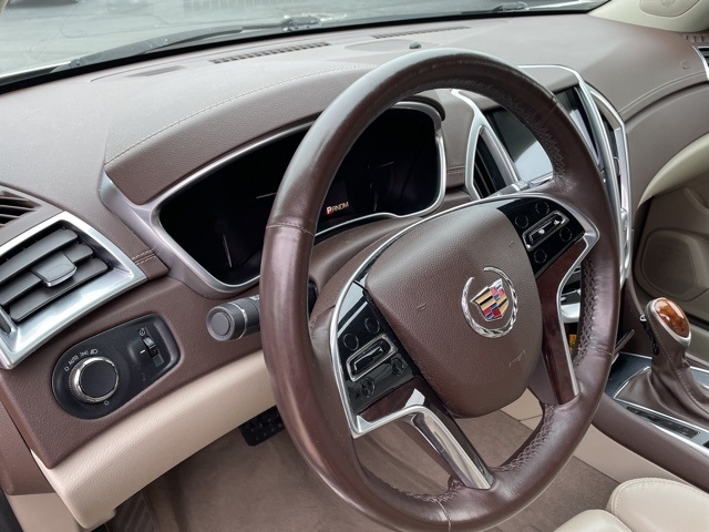 2016 Cadillac SRX Luxury Collection:26041A