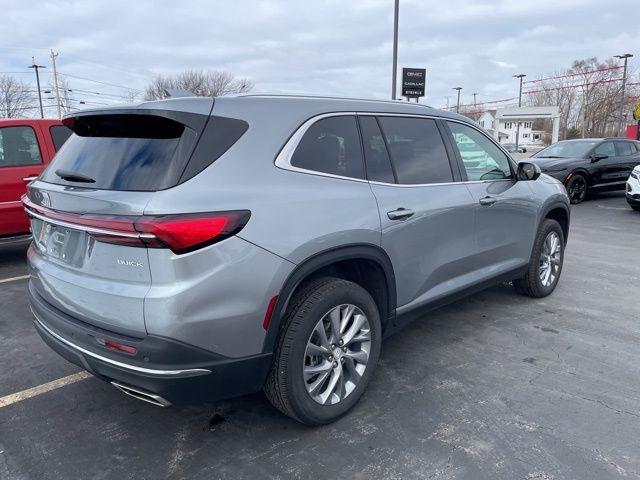 2025 Buick Enclave Preferred:F0009