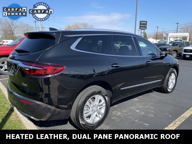 2021 Buick Enclave Essence:FP2147