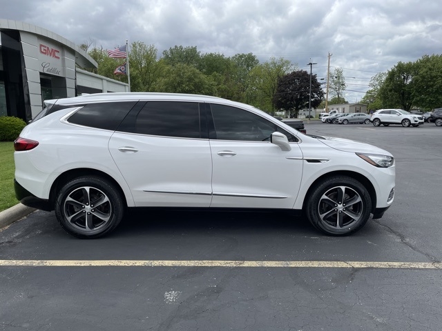 2021 Buick Enclave Essence:FP00061