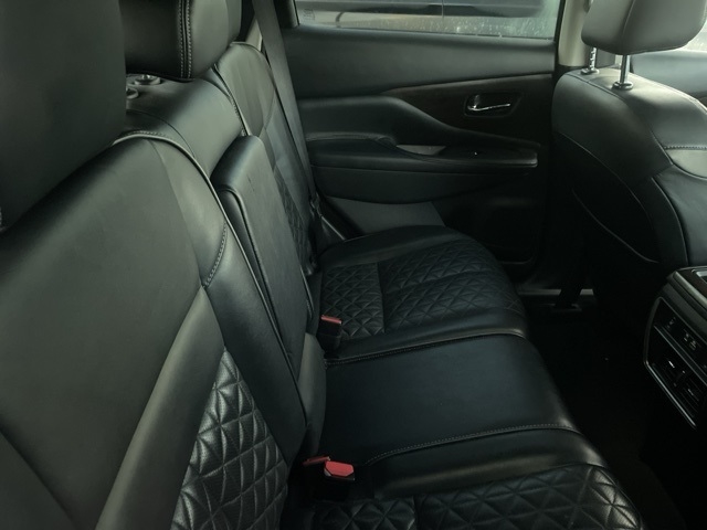 2020 Nissan Murano Platinum:25055A