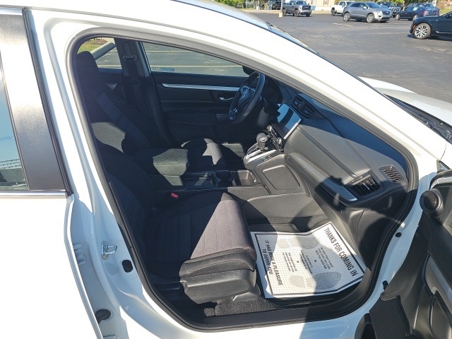 2021 Honda CR-V SE photo 9