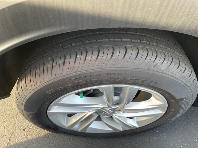 Photo of 2025 Buick Envista Preferred in Fremont, OH - 9,  2025 Buick Envista Preferred:FP7190