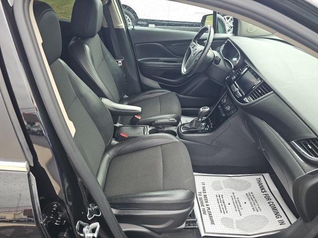 2022 Buick Encore Preferred:FP9819