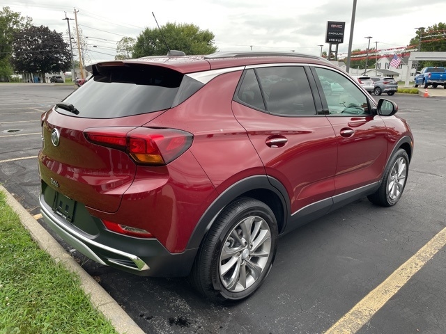 2023 Buick Encore GX Essence photo 9