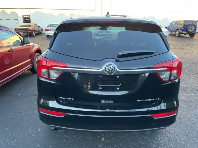 2017 Buick Envision Essence:FP2247A