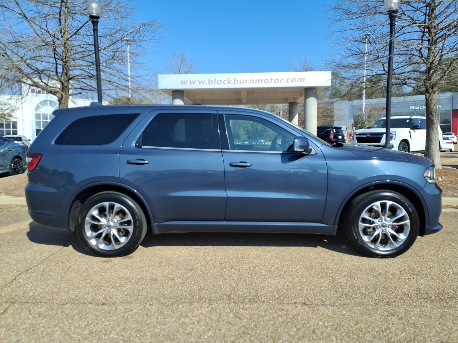 2020 Dodge Durango GT Plus RWD