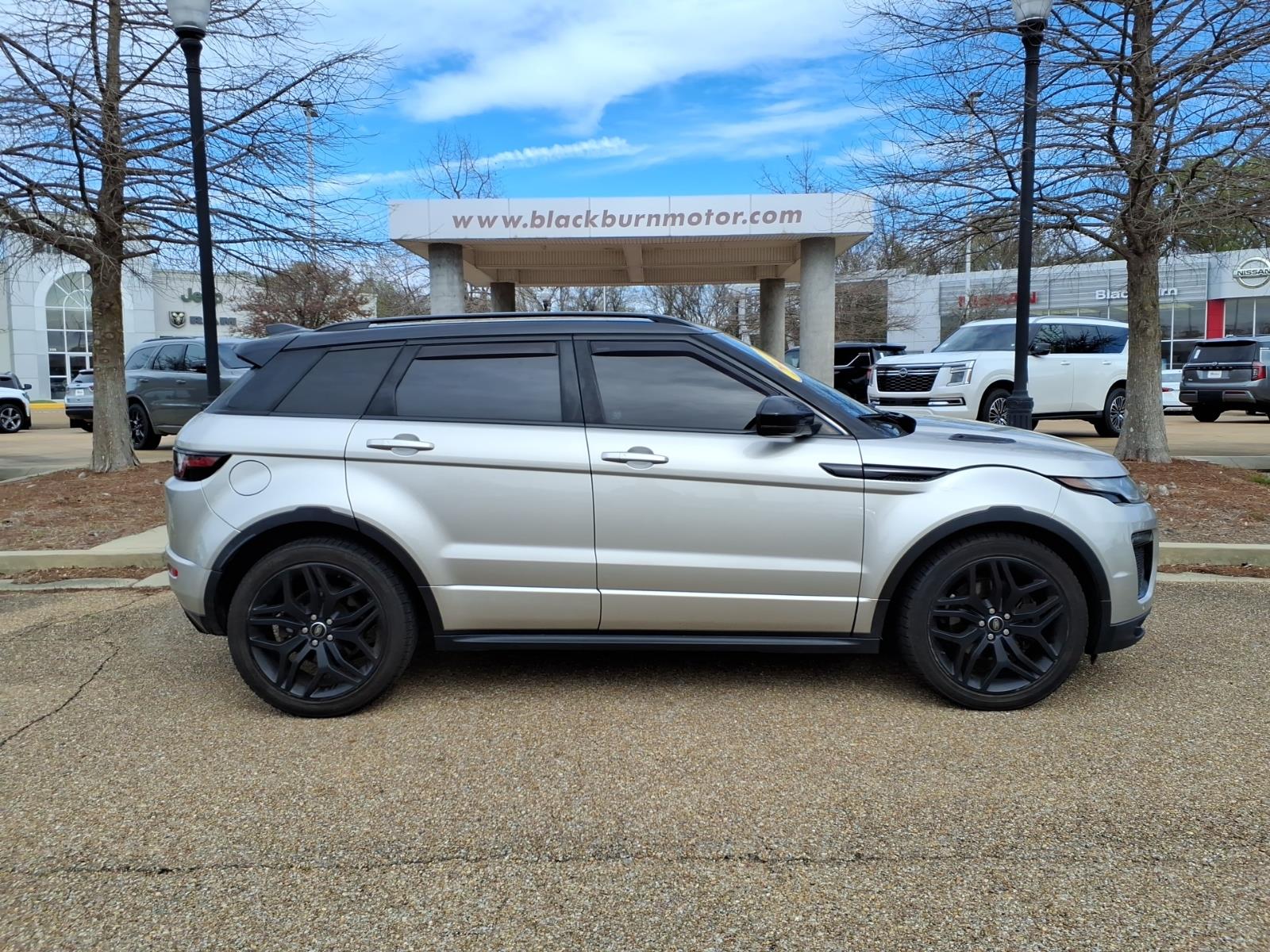 2017 Land Rover Range Rover Evoque HSE Dynamic