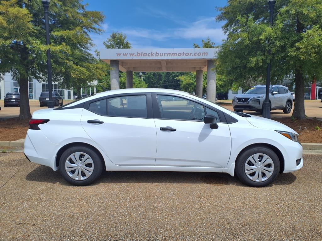 2025 Nissan Versa S