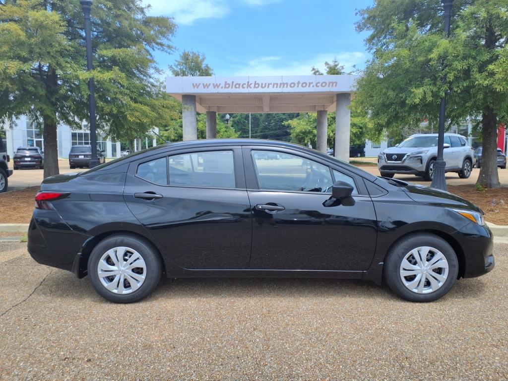 2025 Nissan Versa S