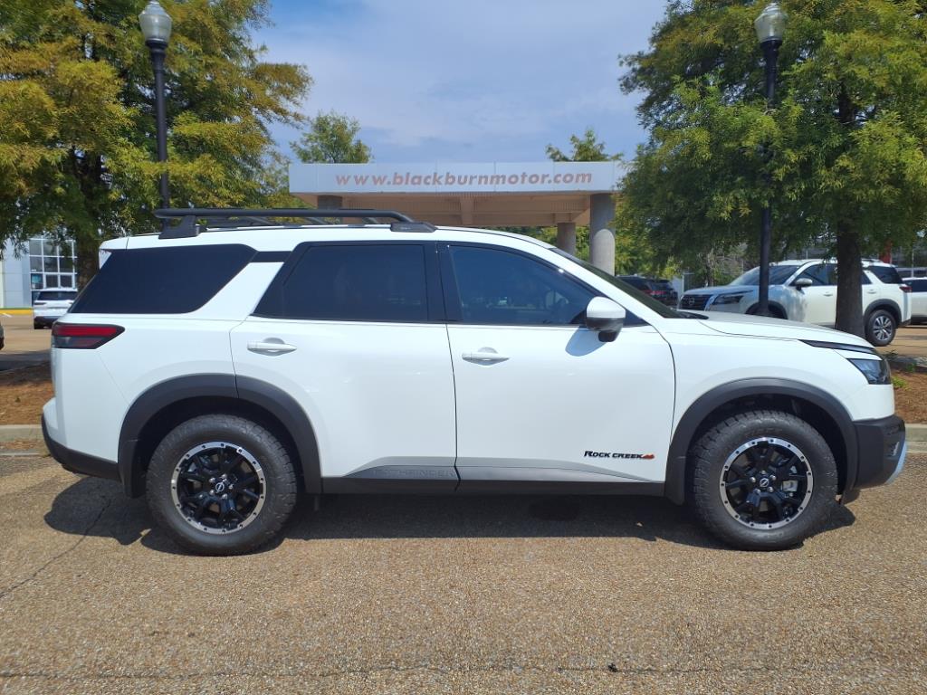 2025 Nissan Pathfinder Rock Creek