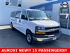 2022 Chevrolet Express