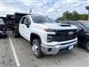 2024 Chevrolet Silverado 3500HD CC