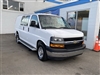 2022 Chevrolet Express