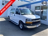 2021 Chevrolet Express