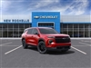 2024 Chevrolet Traverse