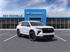 2024 Chevrolet Traverse